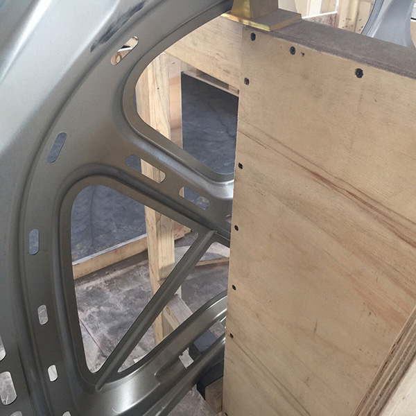 汽车配件专用木箱