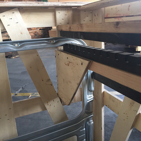 汽车配件专用木箱