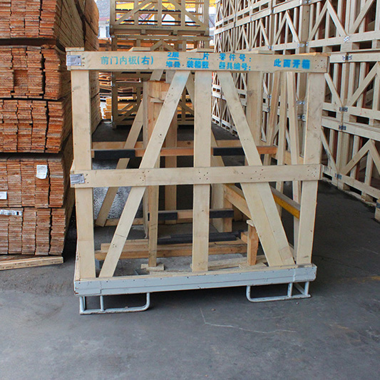 汽车配件专用木箱