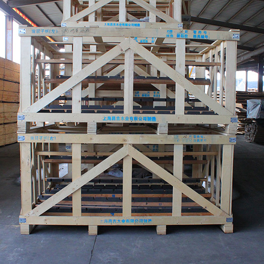 汽车配件专用木箱