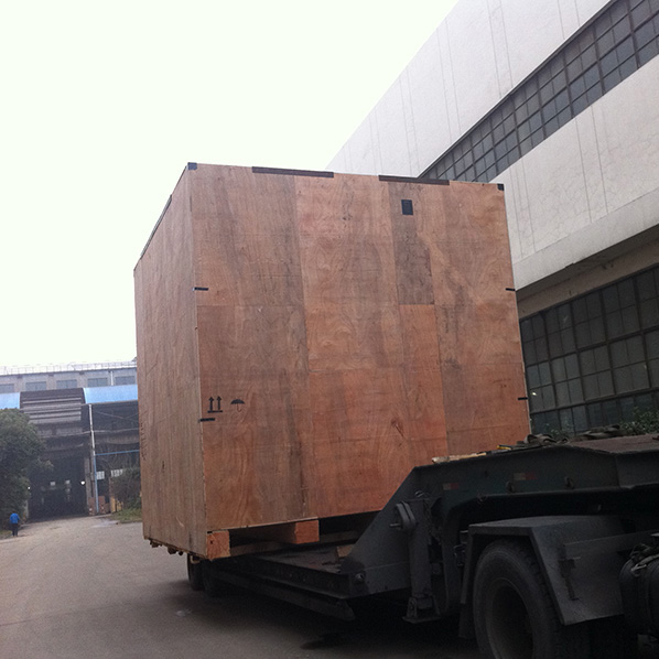 大型鼓风机50T级以上木箱